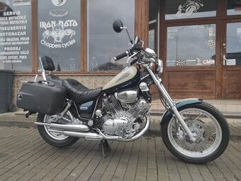 Yamaha XV 1100 Virago TOP STAV