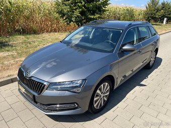 Škoda Superb combi 2,0tdi 110kw 6/2022 STYLE DSG DPH - 1