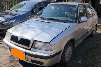 Zachovala skoda Felicia 1.3 MPI