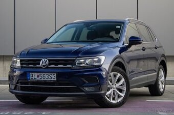 Volkswagen Tiguan 2.0 TSI BMT 4MOTION Edition Highline DSG - 1