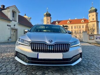 Škoda Superb 3 2.0TDI 140kw L&K DSG Tažné DPH 4x4 Max výbava - 1