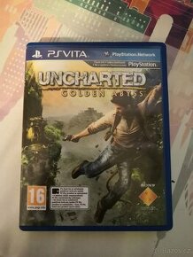 Uncharted: Golden Abyss PS Vita - 1