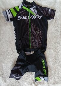 Cyklistický dres Silvini - 1