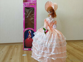 Hrací panenka Musical Doll 60 cm Jako nová