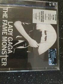 2CD Lady Gaga - The Fame Monster