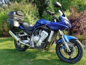 Yamaha fzs 1000 Fazer - 1