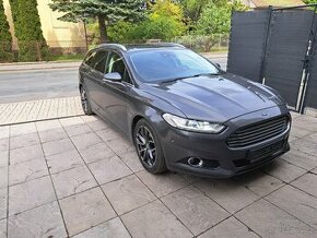 Ford Mondeo 154 kW Automat, Masáže, Webasto, ACC, 151Km