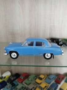 Model 1/24 Gaz-21 Volha