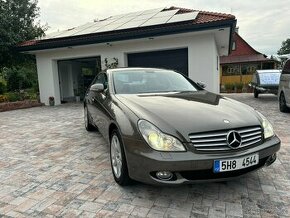 Mercedes-Benz CLS 320 cdi Designo