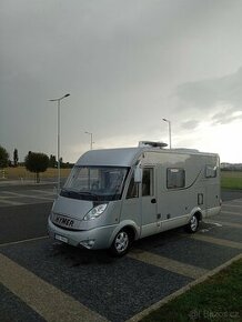 Hymer 160 MultiJet