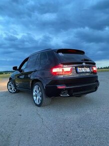 Prodam BMW X5 e70, 210 kw