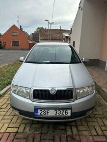 Fabia 1.4MPi - 1