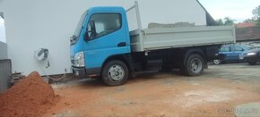 Mitsubishi canter fuso