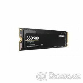 1x NOVÉ a 1x použité SSD NVME M.2 2280 Samsung 980 1TB - 1