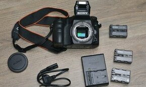 Sony SLT- A68 DSLR APS-C CMOSFull HDV1250 Exp.