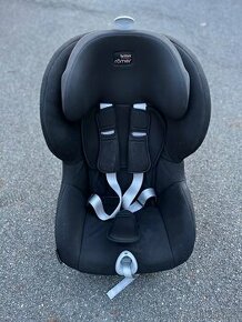 Dětská autosedačka Britax Römer King II Black / Cosmos Black