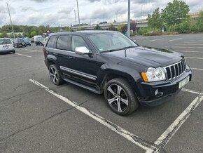 Jeep grand cherokee 5,7 Hemi LPG - 1