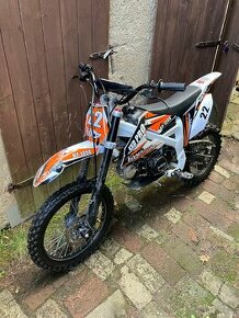 KXD gt 125s , pit bike