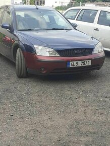 Ford mondeo mk3 2.0 tdci 96kw