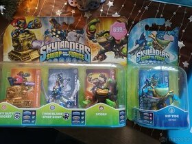 Skylanders 3+1 SWAP Force Triple Character Pack