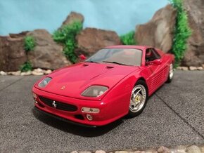 Prodám model 1:18 Ferrari 512M - 1