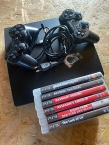 Sony Playstation PS3 500GB