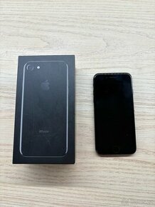 Apple iPhone 7 - Jet Black - 1