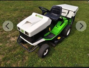 Profesionální traktor Etesia 100