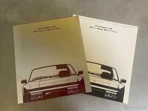 Porsche 944 turbo   944 S2 katalog - 1