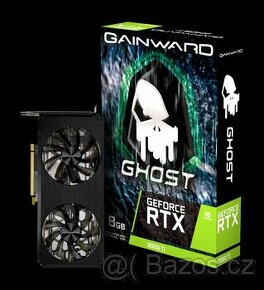 Gainward GeForce RTX 3060 Ti Ghost 8GB - 1