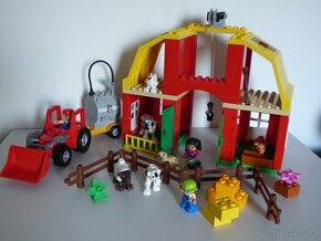 Lego Duplo - Velká farma 5649 (kompletní set)