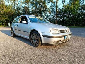 Vw golf 1.9 tdi 74kw