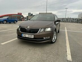 Škoda Octavia III 2.0 TDI STYLE/Kessy/Kamera/12-2018/Tažné