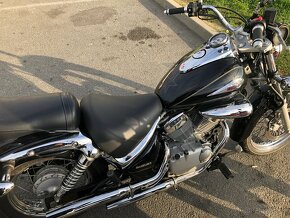 Suzuki Intruder 125