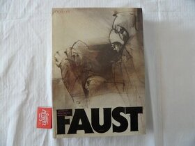 FAUST J.W. GOETHE - 1