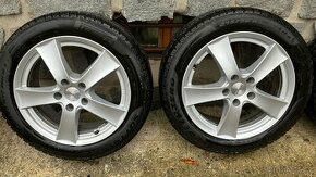 ALU KOLA DEZENT 5X112 R17