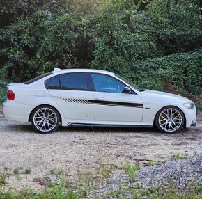 BMW E90 325d 11/2009 Powersoft 200kw M PAKET, LOGIC7,ALU