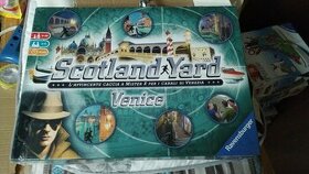 RAVENSBURGER Scotland Yard Venice