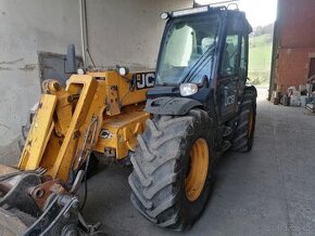 Teleskopický manipulátor / nakladač JCB 541-70 Agri Plus