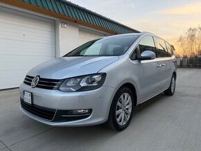 Volkswagen Sharan 2.0TDI SCR BMT HIGHLINE