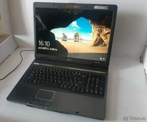 Acer Extensa 7620G , 17"