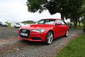 Audi A6 Avant 3,0 TDi,QUATTRO,180KW,Automat,135 000Km