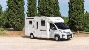 NOVÉ OBYTNÉ AUTO FIAT DUCATO, RIMOR, SARUS 67 PLUS