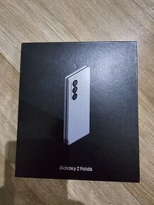 Samsung galaxy fold 6  512gb silver