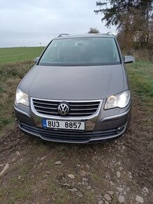 Volkswagen Touran 1.4tsi 103kW (140PS)