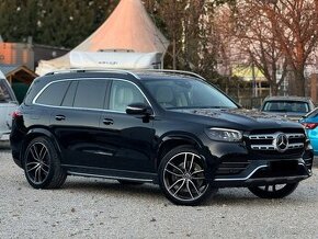 Mercedes-Benz GLS 580 4Matic AMG Line, Prvni majitel, Pano