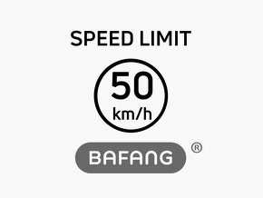 BAFANG úprava omezení rychlosti nad 25km/h - 1