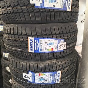 NOVÉ zimní pneu 225/40 R18 92V XL Zeetex