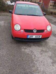 VW Lupo 1.0