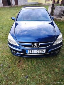 Peugeot 607,2.7TDI